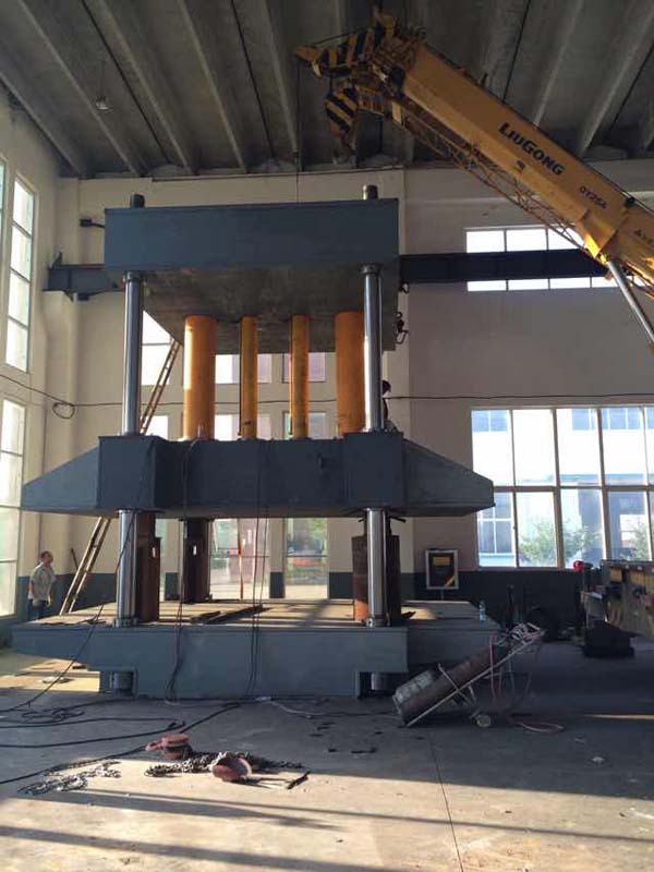 青島工廠機(jī)床設(shè)備安裝