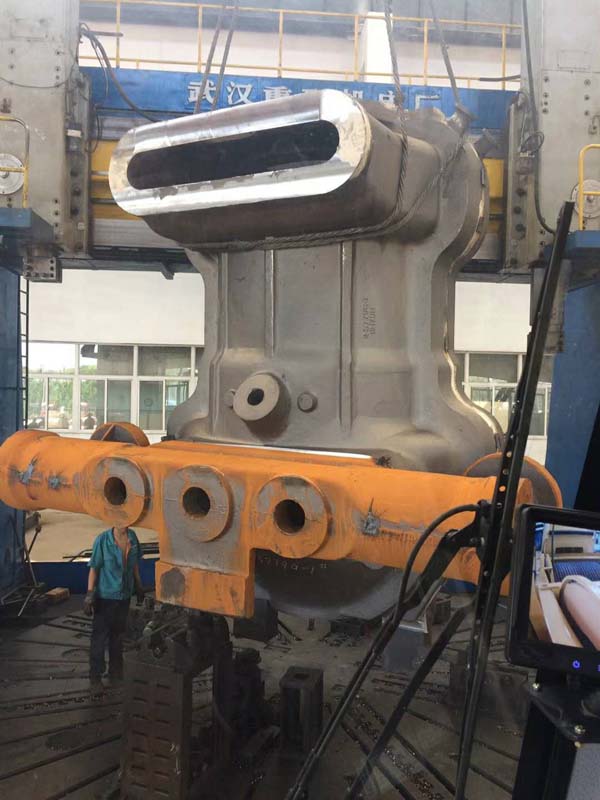 青島重型機(jī)床廠設(shè)備安裝
